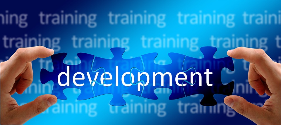 Training Banner
